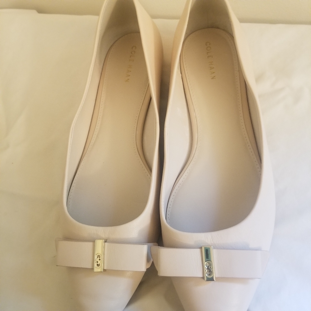 Cole Haan Pointy Toe Flats